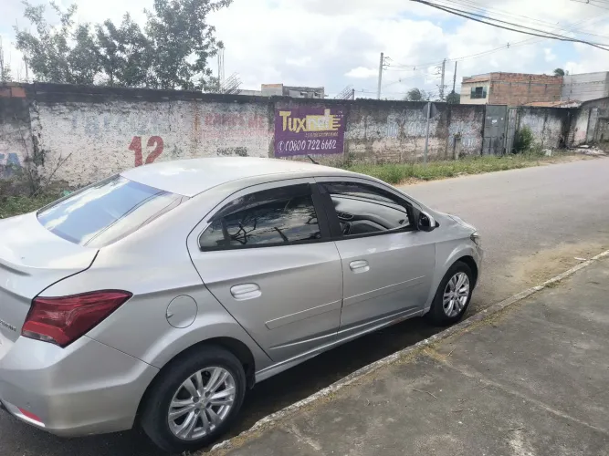 Chevrolet Prisma Sed. LT 1.4 8V Flexpower 4P 2017