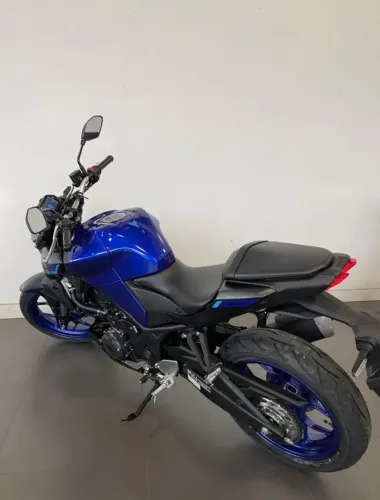Yamaha MT03