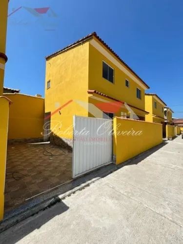 CASA PARA LOCAÇÃO BAIRRO FLORESTINHA EM UNAMAR CABO FRIO RJ
