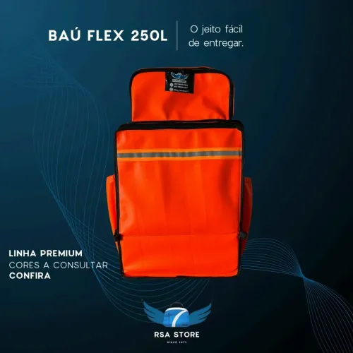 Bag para entregadores
