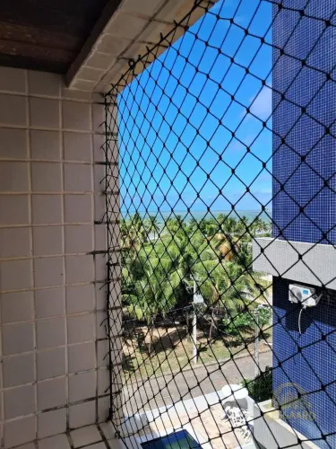 Apartamento com 2 dormitórios para alugar, 65 m² por R$ 3.440,00/mês - Intermares - Cabede