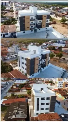 Apartamento Alto do Céu ! 50,07m² 02 Quartos, 01 Suíte, 01 Vaga