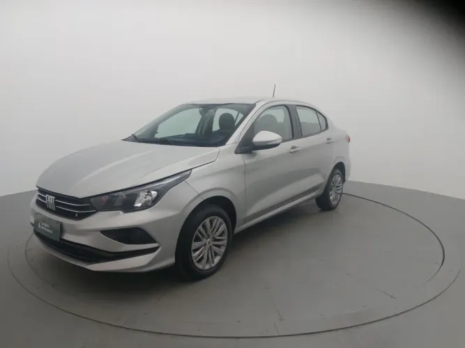 Fiat Cronos Drive 1.3 8V Flex Aut. 2025