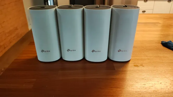 Roteador tp-link Deco Wi-fi AC1200