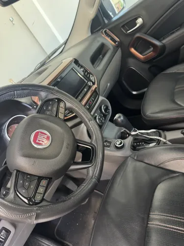 Fiat Toro Volcano 2.0 16V 4X4 TB Diesel Aut. 2021