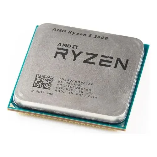 Ryzen 5 2600 + Cooler + Pasta térmica - FRETE GRÁTIS