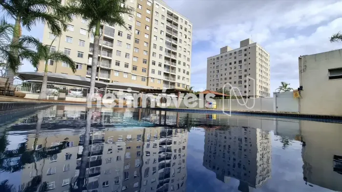 Venda Apartamento 2 quartos Candelária Belo Horizonte