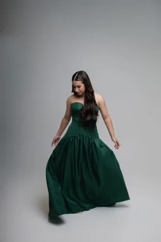 Vestido de formatura 