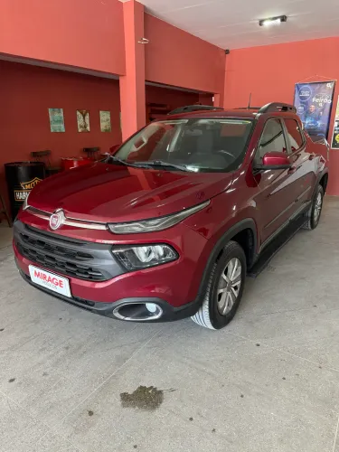 Fiat Toro Freedom 1.8 16V Flex Aut. 2019
