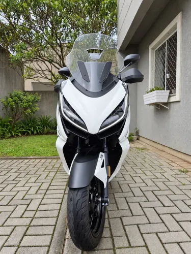Zontes 350E ? Maxi Scooter Premium