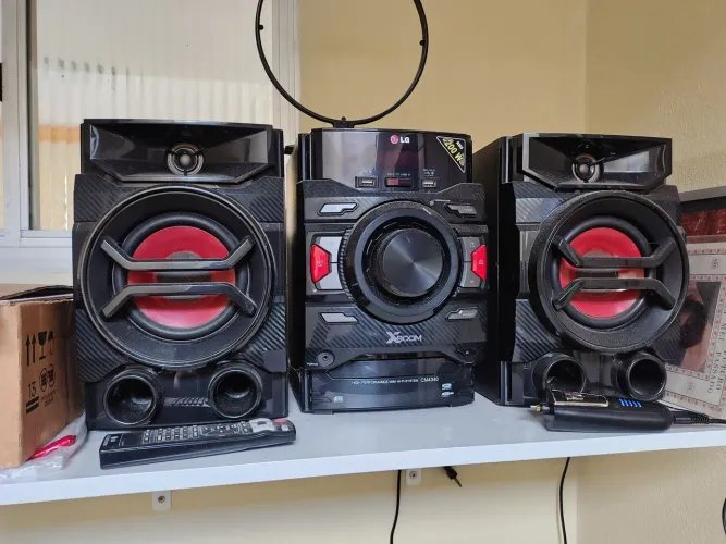 Mini sistem LG 