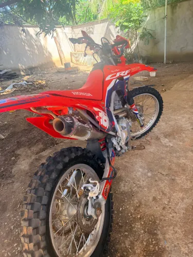 CRf 250f motor preparado 310c