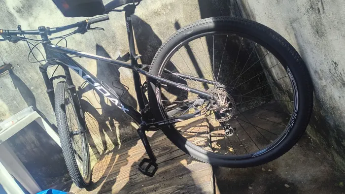 Bicicleta
