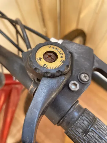 Bicicleta