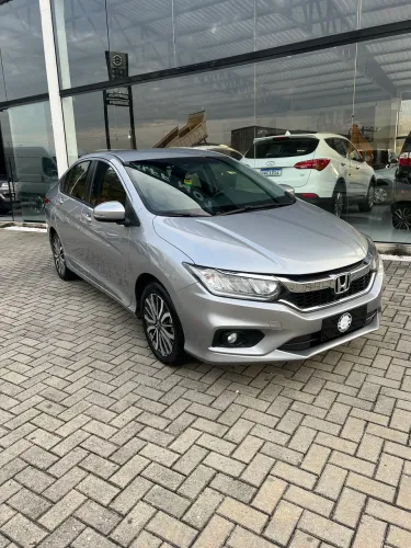 Honda City Sedan EXL 1.5 Flex 16V 4P Aut. 2019