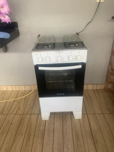 Vendo fogão 4 bocas