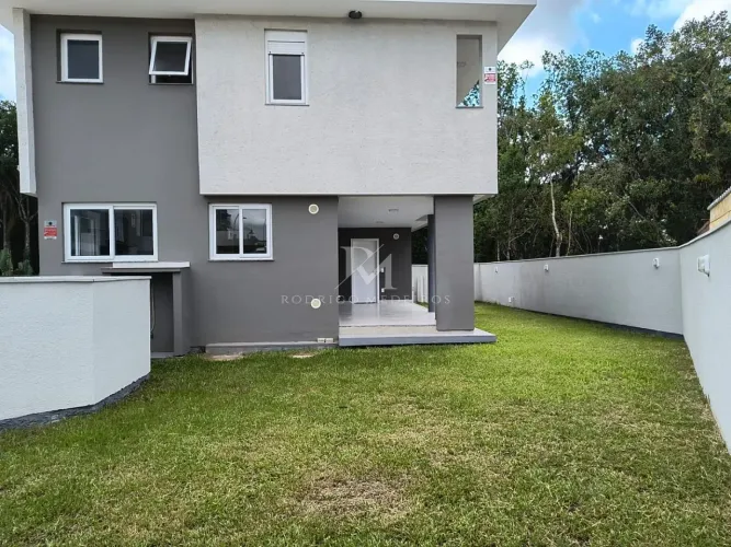 Casa em Condominio em Santo Antonio de Lisboa