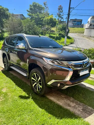 Mitsubishi Pajero Sport HPE 2.4 4X4 Diesel Aut. 2020
