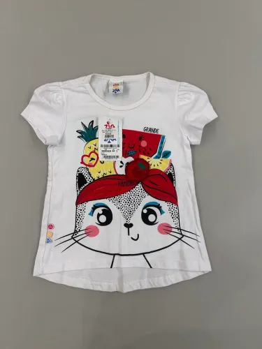 Blusa infantil