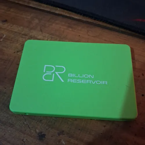Ssd 500gb saudável