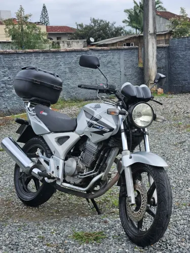 Honda CBX 250 Twister 2006