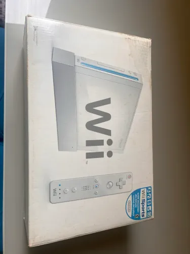 Nintendo Wii Completo