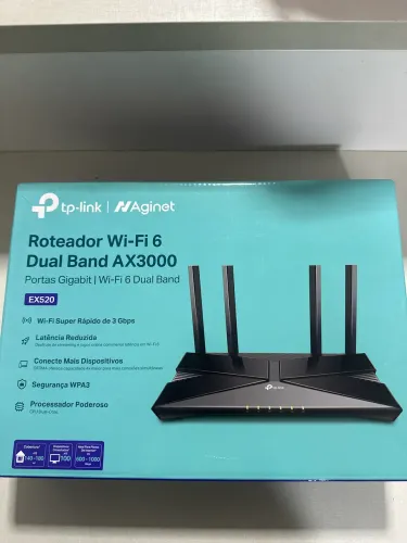 TP-LINK EX520 FUAL BAND AX3000