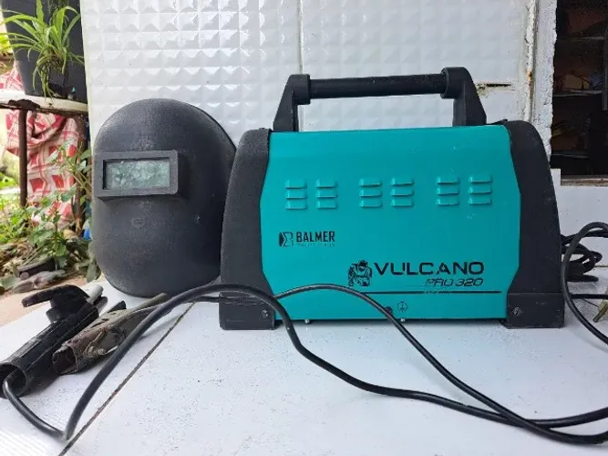 Máquina de Solda