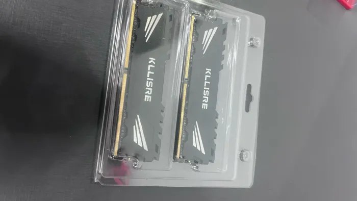 2x16 ddr4 2666mhz em estado de novo