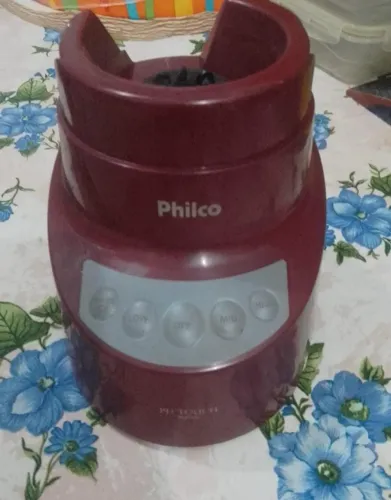 Motor de Liquidificador Philco