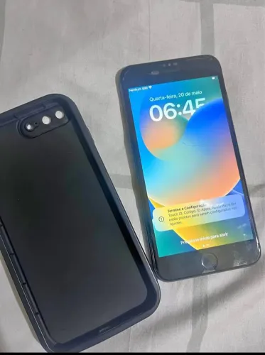 iPhone 8 plus todo original