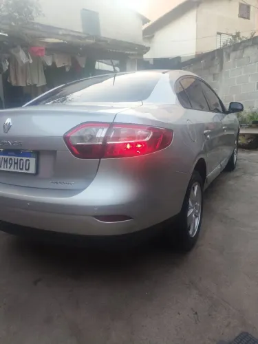 Renault Fluence Sed. Dynamique 2.0 16V Flex Mec. 2011