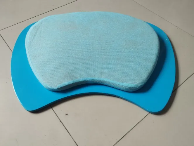 Suporte de notebook de colo