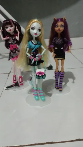 Monster high lagoona
