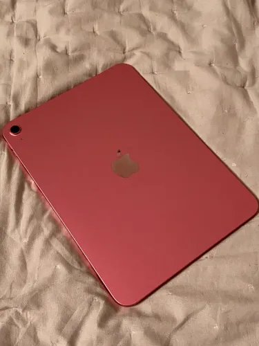 Vendo iPad 11 (A16), cor Pink, 128GB
