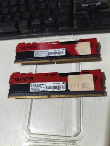 Memória RAM 8gb DDR4 2666MHz Computador