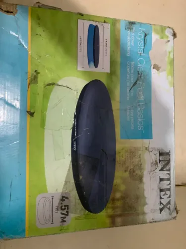 Piscina INTEX redonda