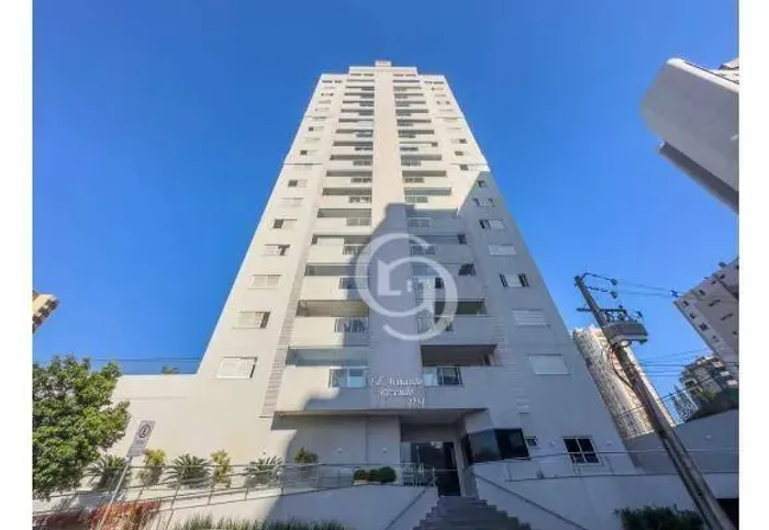 Apartamento com 3 dormitórios à venda, 123 m² por R$ 849.000 - Centro - Cascavel/PR