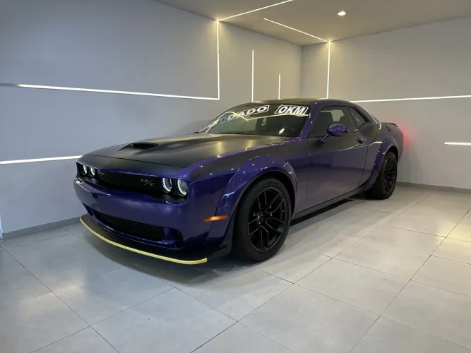 Dodge Challenger RT 2023
