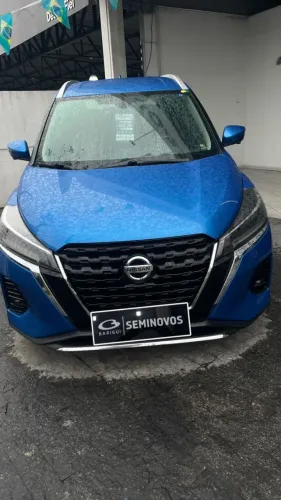 Nissan Kicks Exclusive 1.6 16V Flex AUT 2022