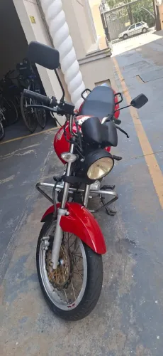 Honda CG 150 Fan ESI 2010 - Injeção Eletrônica 2010