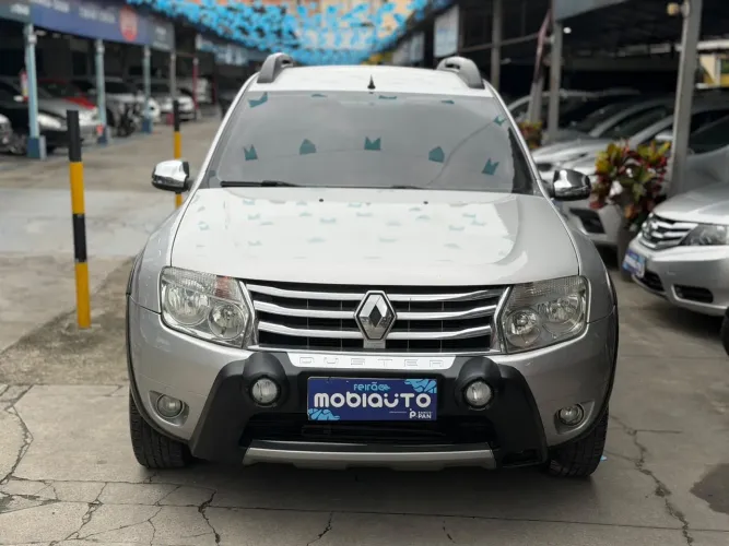 Renault Duster Dynamique 1.6 Hi-flex 16V Mec. 2013