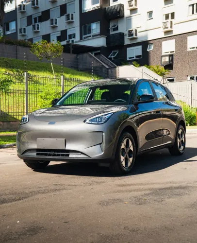 Geely EX2 Max 2026