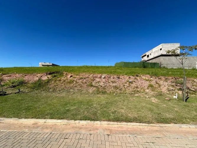 TERRENO À VENDA NO CONDOMÍNIO VISTA CAMPINAS EM CAMPINAS SP