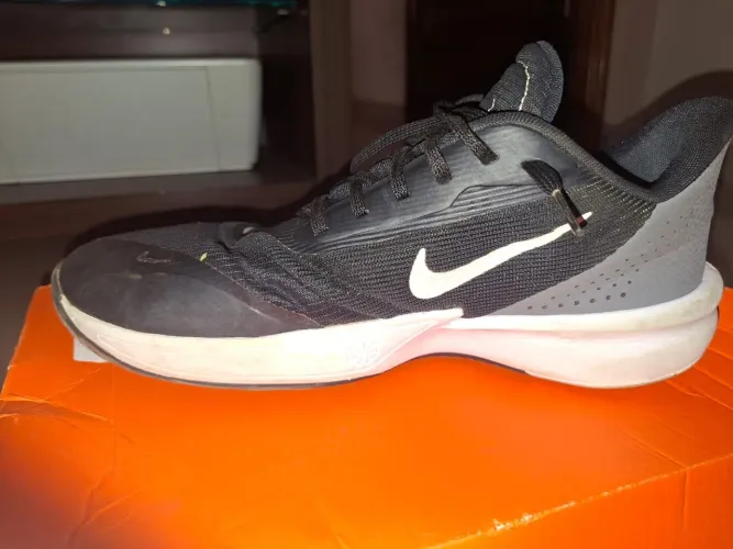 Nike Precision 7 43 Preto/Branco Usado