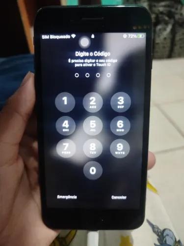 iPhone 7 plus 128gb