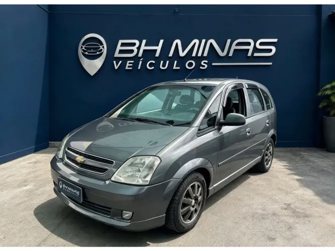 Chevrolet Meriva Maxx 1.4 MPFI 8V Econoflex 5P 2010