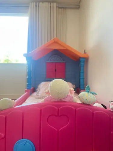 Cama Lalaloopsy - Little Tikes