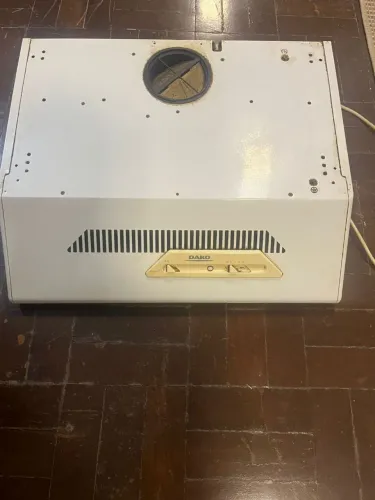 Exaustor Dako funcionando em ótimo estado 