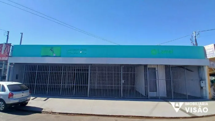 GALPÃO À VENDA NO B. MANOEL MENDES, PRÓPRIO PARA LABORATÓRIOS, CLÍNICAS E CONSULTÓRIOS